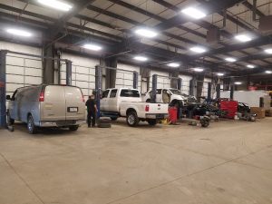 Staffordaposs Auto Parts and Recycling at 900 N Main St Montgomery IL 60538 2 300x225