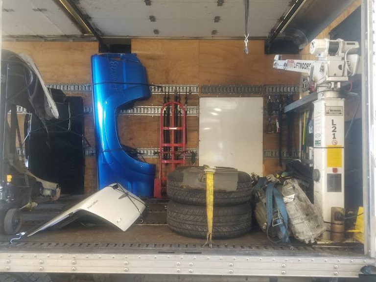 Staffordaposs Auto Parts and Recycling at 900 N Main St Montgomery IL 60538 6 768x576