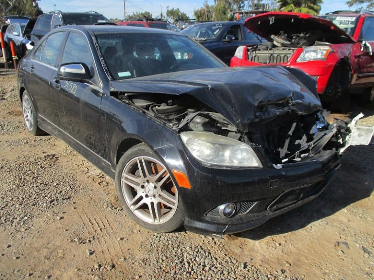 Standard Auto Recycling Junkyard San Diego at 150 Reed Ct Chula Vista CA 91911 1 1 768x576