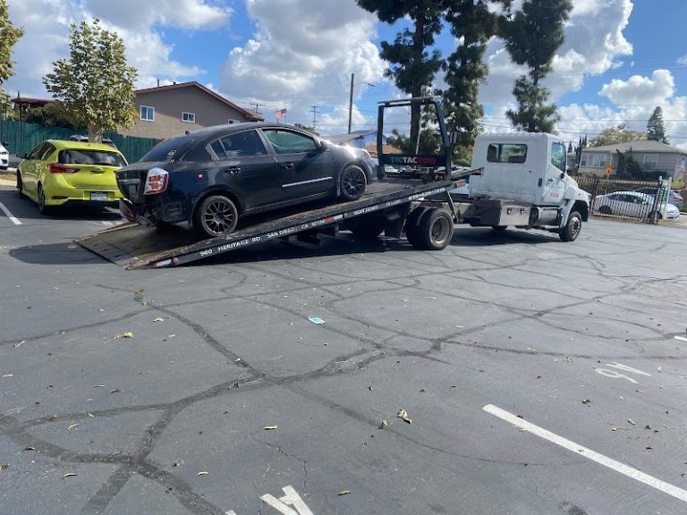 Standard Auto Recycling Junkyard San Diego at 150 Reed Ct Chula Vista CA 91911 2 768x576
