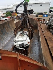 State Line Salvage Inc at 2632 Robert Fulton Hwy Peach Bottom PA 17563 1 1 225x300