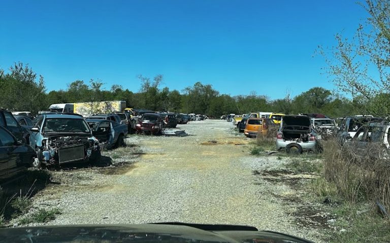 Staunton Wrecking Co at 133 National Ave Staunton VA 24401 1 768x480