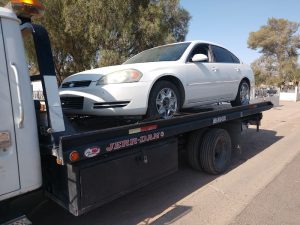 Stay Up Towing Auto Repair at 702 S Penn St Eloy AZ 85131 1 2 300x225