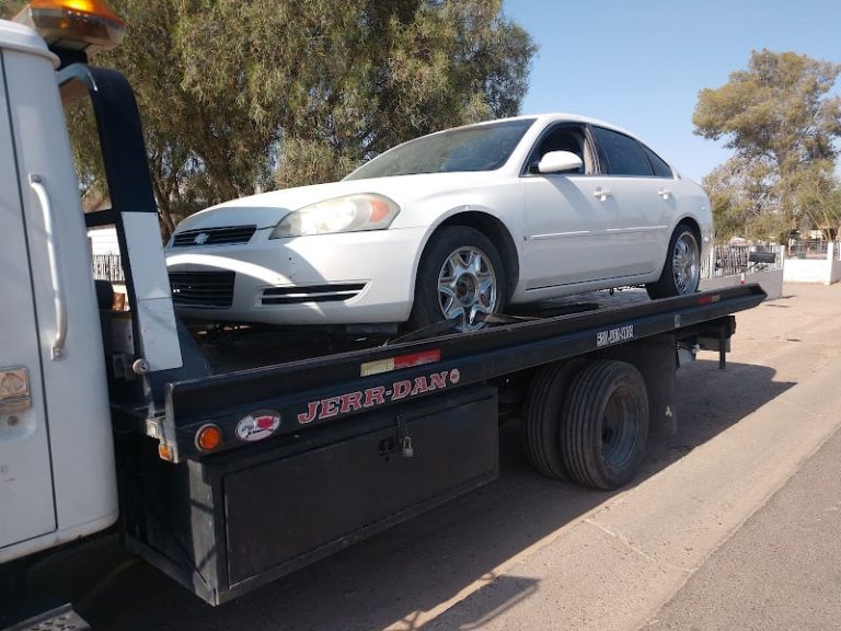 Stay Up Towing Auto Repair at 702 S Penn St Eloy AZ 85131 1 2 768x576