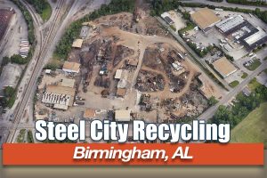 Steel City Recycling at 2020 Vanderbilt Rd Birmingham AL 35234 300x200