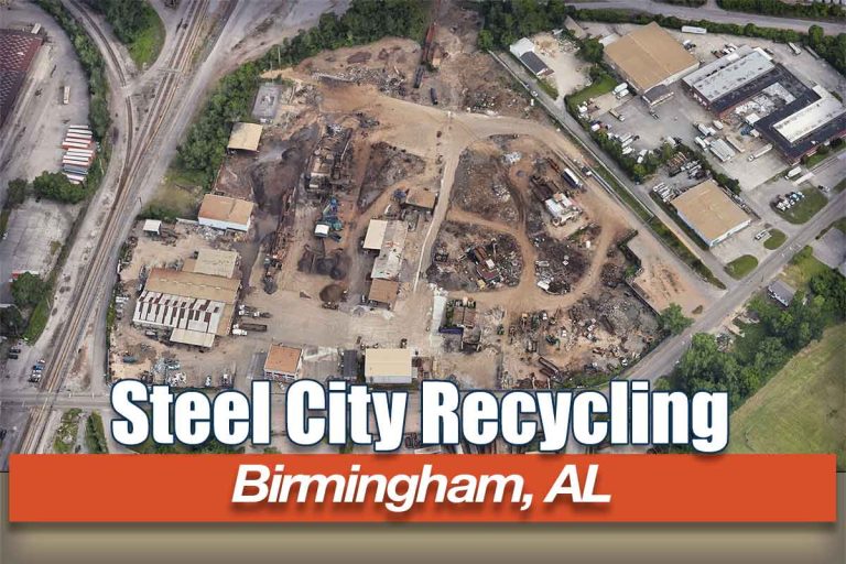 Steel City Recycling at 2020 Vanderbilt Rd Birmingham AL 35234 768x512