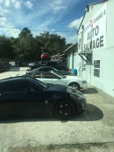Steppaposs Auto Truck Salvage Inc at 11607 Ossie Murphy Rd San Antonio FL 33576 1 225x300