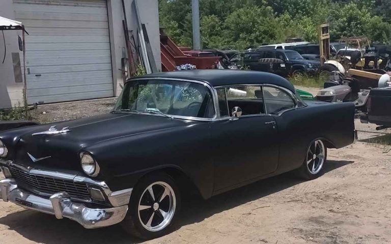 Steves Auto Salvage at 4401 W Barraque St Pine Bluff AR 71602 3 768x480