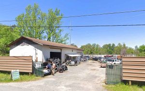 Steves Auto Salvage at 4401 W Barraque St Pine Bluff AR 71602 300x188