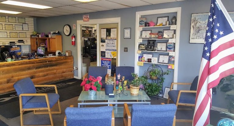 Straight Forward Auto Service LLC at 89 E 1st St S Soda Springs ID 83276 1 2 768x414