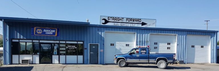 Straight Forward Auto Service LLC at 89 E 1st St S Soda Springs ID 83276 3 768x252