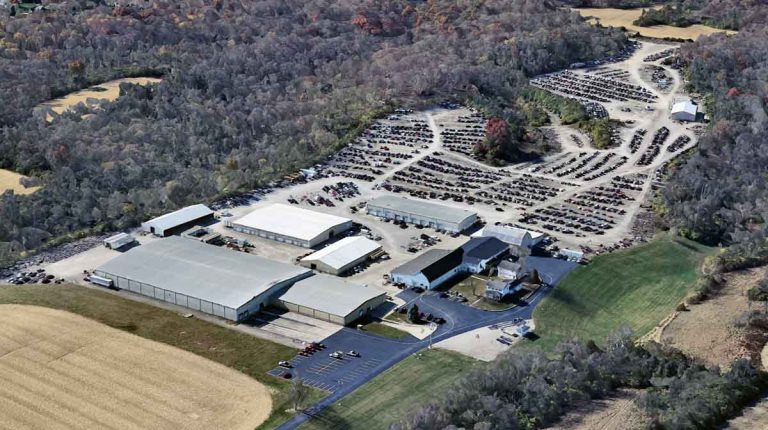 Stricker Auto Parts Junkyard at 4955 Benton Rd Batavia OH 45103 1 768x430