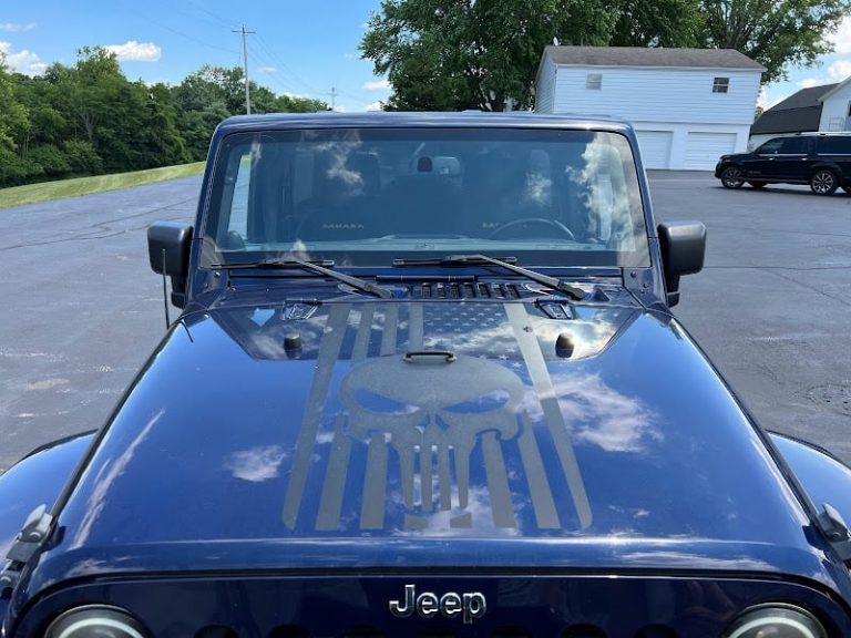 Stricker Auto Parts at 4955 Benton Rd Batavia OH 45103 4 768x576