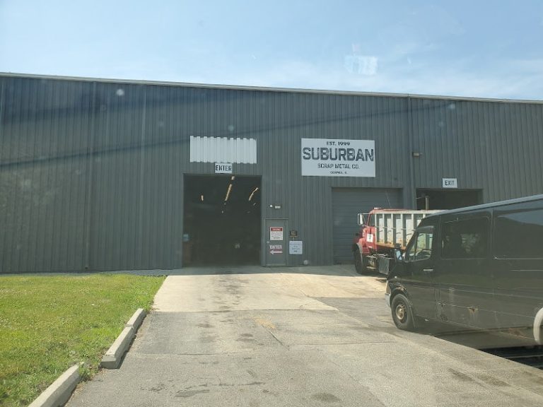 Suburban Scrap Metal Company at 3849 Swanson Ct Gurnee IL 60031 1 2 768x576