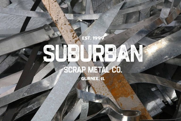 Suburban Scrap Metal Company at 3849 Swanson Ct Gurnee IL 60031 768x512