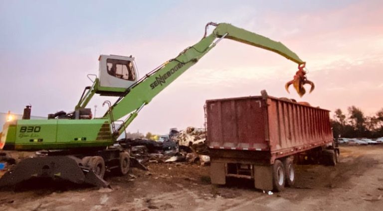Sugar Creek Scrap Inc at 1201 National Ave West Terre Haute IN 47885 1 2 768x424