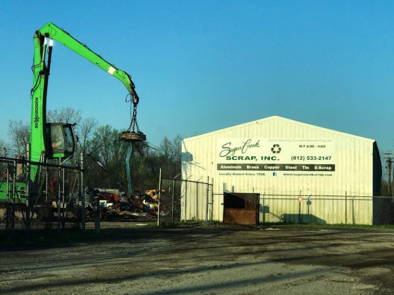 Sugar Creek Scrap Inc at 1201 National Ave West Terre Haute IN 47885 2 1 768x576