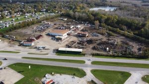 Sugar Creek Scrap Inc at 1201 National Ave West Terre Haute IN 47885 300x169