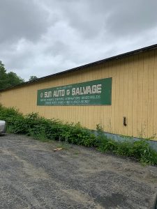 Sun Auto Salvage at 586 Skowhegan Rd Norridgewock ME 04957 2 225x300