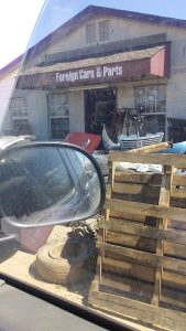 Sunrise Foreign Auto Parts at 172 Co Rd 311 Jonesboro AR 72401 1 1 169x300