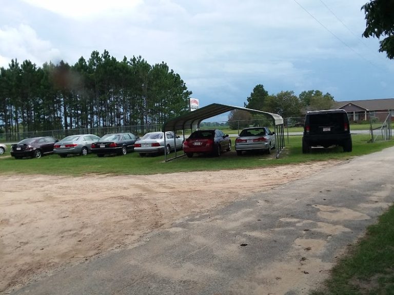 Sycamore Sales and Salvage LLC at 3391 GA 32 Sycamore GA 31790 1 768x576