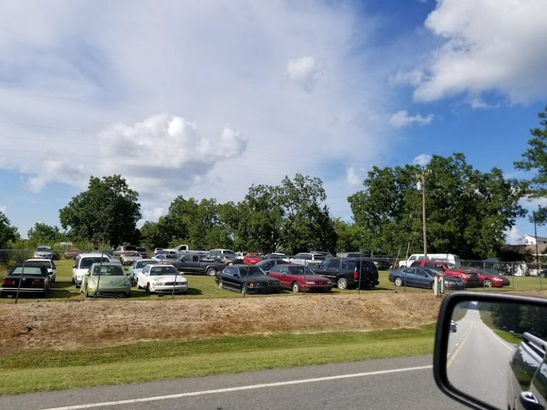 Sycamore Sales and Salvage LLC at 3391 GA 32 Sycamore GA 31790 2 768x576