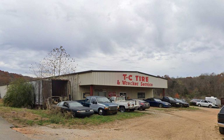 T C Auto Parts at 122 Country Hill Dr Russellville AL 35654 768x480
