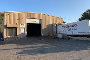 T C Metal Co at 378 Prairie St Crystal Lake IL 60014 3 300x200