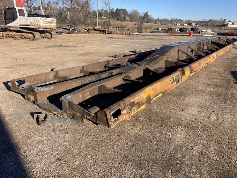 TAM Scrapyard LLC at 1329 Forest St Fordyce AR 71742 1 2 768x576