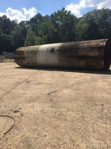 TAM Scrapyard LLC at 1329 Forest St Fordyce AR 71742 2 225x300