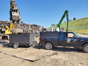 TJN Enterprises East Yard at 6511 E Rice St Sioux Falls SD 57110 300x225