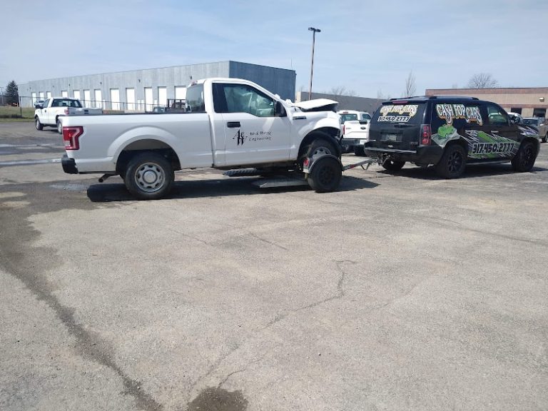 TJaposS AUTO SALVAGE at 2430 N Pasadena St Indianapolis IN 46219 2 1 768x576