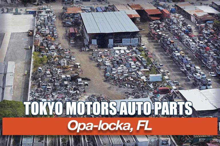 TOKYO MOTORS AUTO PARTS at 12760 Cairo Ln Opa locka FL 33054 768x512