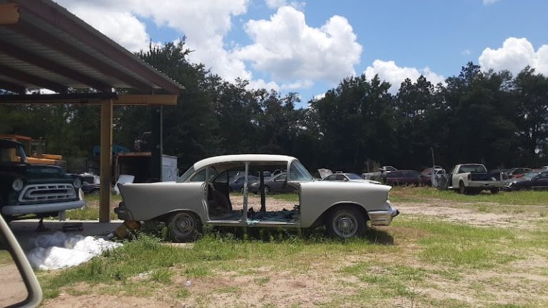 Tayloraposs Auto Salvage at 6726 Alma Hwy Waycross GA 31503 1 2 768x432