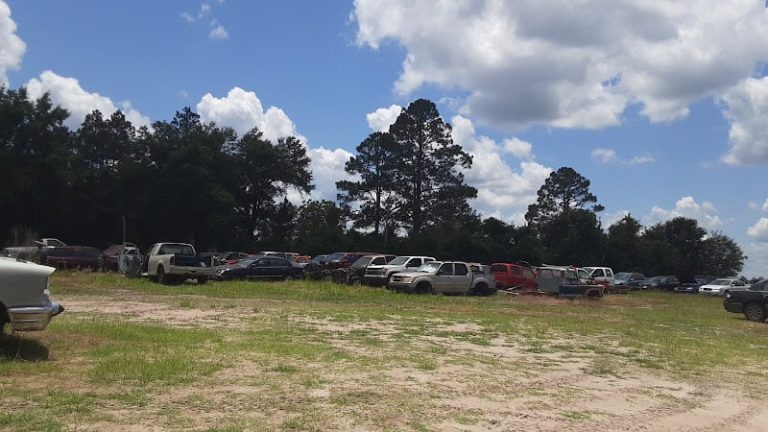 Tayloraposs Auto Salvage at 6726 Alma Hwy Waycross GA 31503 2 1 768x432