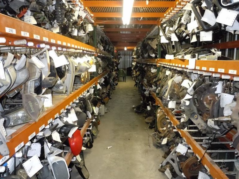 Teddy Bears Auto Parts Salvage Inc at 1544 Swordbill Dr Holiday FL 34690 1 1 768x576