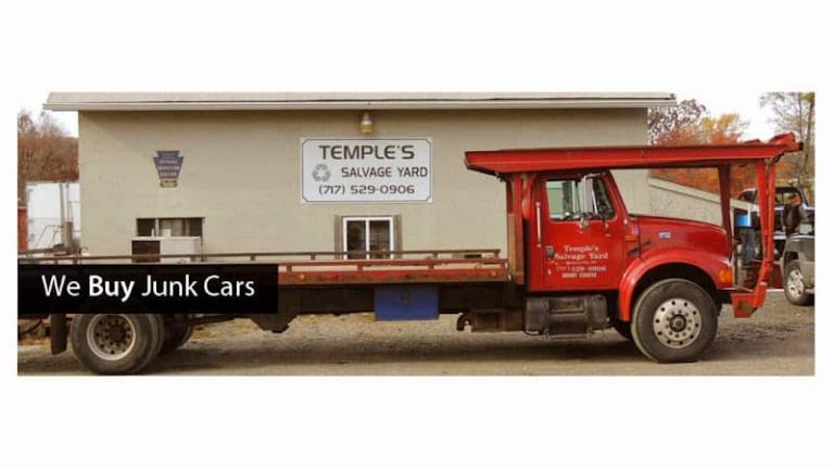 Templeaposs Salvage Yard at 2681 Noble Rd Quarryville PA 17566 3 768x432