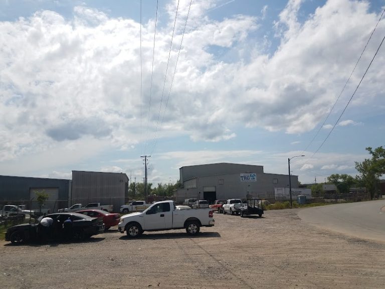 Tenenbaum Recycling Group LLC at 4500 W Bethany Rd North Little Rock AR 72117 1 2 768x576