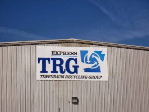 Tenenbaum Recycling Group LLC at 4500 W Bethany Rd North Little Rock AR 72117 2 300x225