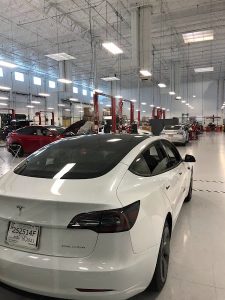 Tesla Service at 14820 North Fwy Ste 100 Houston TX 77090 1 1 225x300