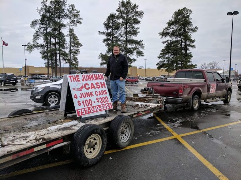 The Junkman at 6016 Batesville Blvd Pleasant Plains AR 72568 1 2 768x576