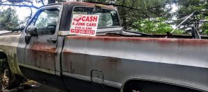 The Junkman at 6016 Batesville Blvd Pleasant Plains AR 72568 1 300x133