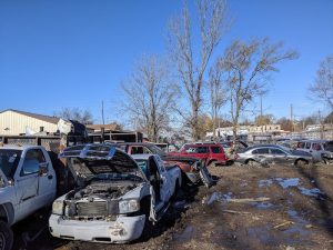 The New Country Auto Parts at 3013 Stanley Ave Indianapolis IN 46227 2 1 300x225