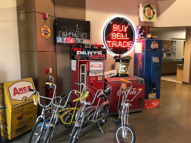 The Parts Place Inc at 630 Enterprise Ave DeKalb IL 60115 2 768x576