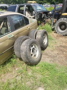 Threesome auto salvage at 5137 Cordtown Rd Cambridge MD 21613 1 1 225x300