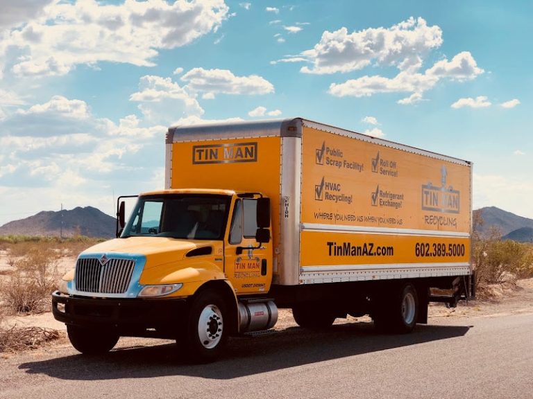 Tin Man Recycling at 3402 S 40th St Phoenix AZ 85040 2 1 768x576