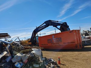 Tin Man Recycling at 3402 S 40th St Phoenix AZ 85040 4 300x225