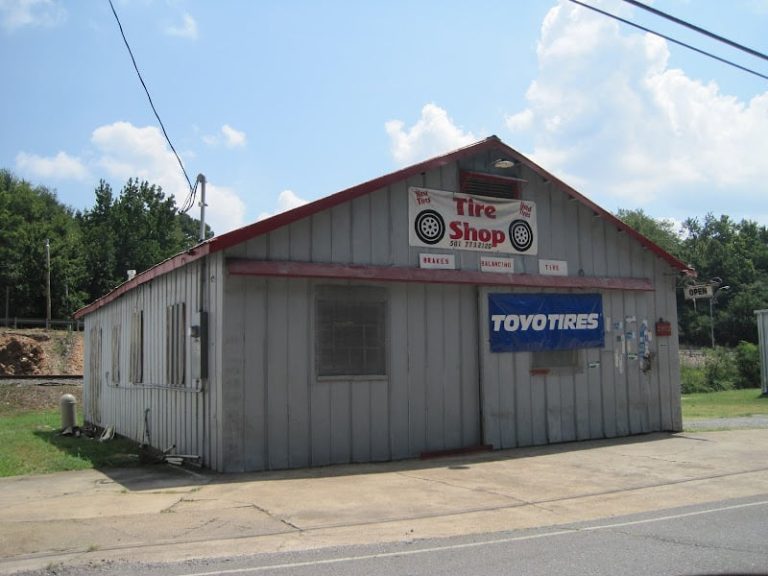 Tire Shop at 2922 Pike Ave North Little Rock AR 72114 2 768x576