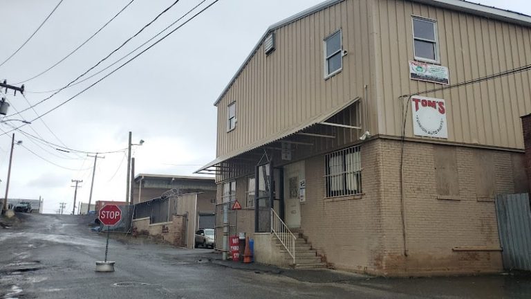 Tomaposs Foreign Auto Parts at 35 S 5th St Waterbury CT 06708 3 1 768x432