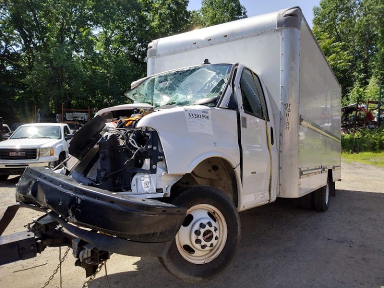 Tomaposs Used Auto Parts at 578 Terryville Rd Bristol CT 06010 1 1 768x576